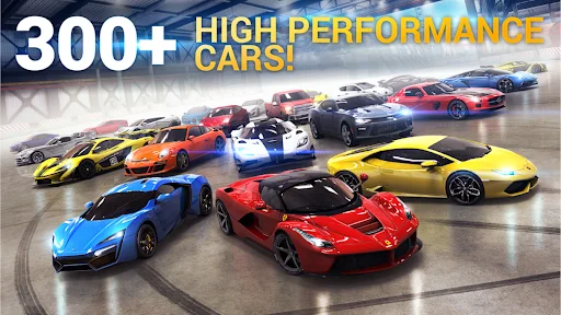 Asphalt 8 ڈاؤن لوڈ کریں – بہترین کار ریسنگ گیم فری ڈاؤن لوڈ - Screenshot 17