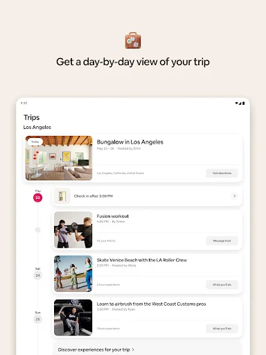 Airbnb ایپ ڈاؤن لوڈ کریں – دنیا بھر میں رہائش اور تجربات بک کریں - Screenshot 20