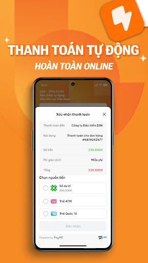DIIN – Bảo hiểm 24/7 ڈاؤن لوڈ کریں – نان لائف انشورنس اب آسان - Screenshot 9