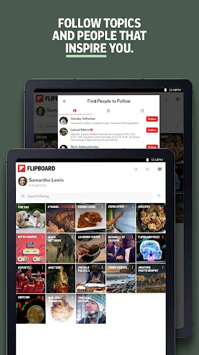 Flipboard ڈاؤن لوڈ کریں – تازہ ترین خبریں اور مضامین مفت حاصل کریں - Screenshot 13