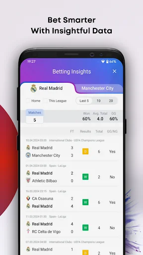 Matchplay ڈاؤن لوڈ کریں – فٹ بال اور باسکٹ بال لائیو اسکورز - Screenshot 4