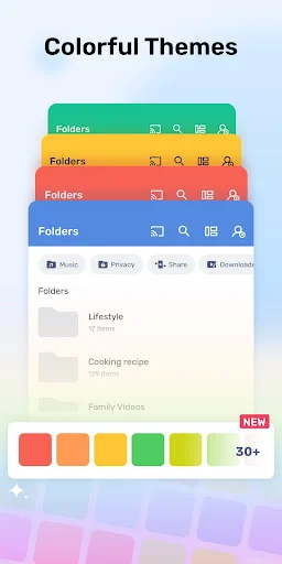 MX Player ڈاؤن لوڈ کریں – بہترین ویڈیو پلیئر اور موویز ایپ - Screenshot 4
