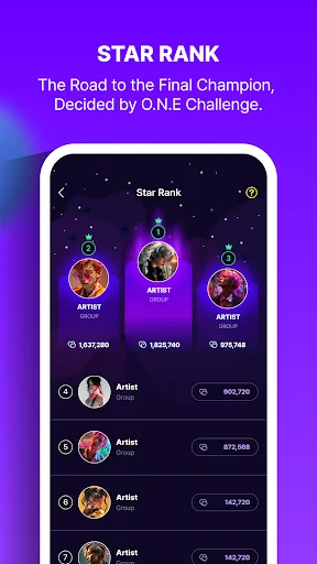 FANDORA ڈاؤن لوڈ کریں – فینڈم ریس کا لطف اٹھائیں - Screenshot 5