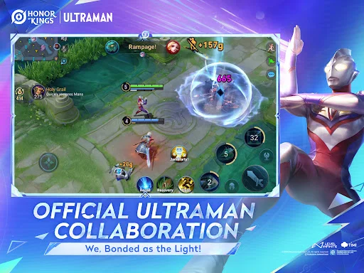 Honor of Kings ڈاؤن لوڈ کریں – بہترین 5v5 MOBA گیم مفت - Screenshot 12