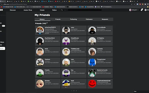 RoQoL ڈاؤن لوڈ کریں – Roblox کے تجربے کو بہتر بنانے کا بہترین ٹول - Screenshot 4