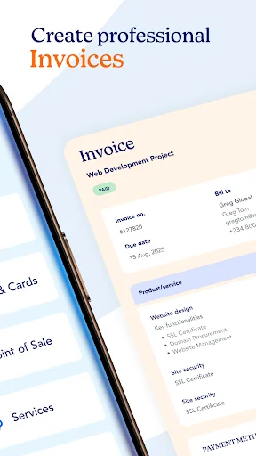 BrandDrive ڈاؤن لوڈ کریں – اپنے کاروبار اور مالیات کا انتظام کریں - Screenshot 2