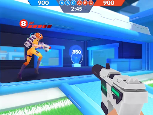 FRAG Pro Shooter ڈاؤن لوڈ کریں – بہترین ایکشن گیم مفت میں - Screenshot 20