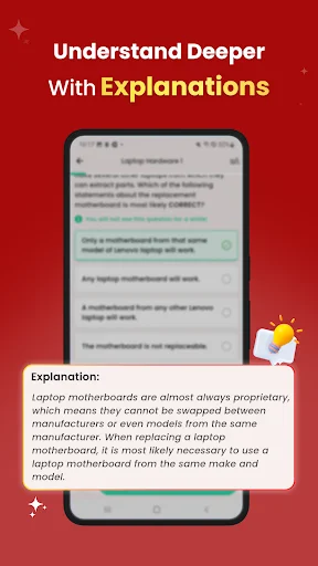CompTIA A+ Exam Training 2026 ڈاؤن لوڈ کریں – تیاری اور سرٹیفیکیشن - Screenshot 5
