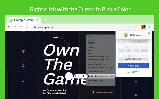 Color Picker – Eyedropper Tool ڈاؤن لوڈ کریں – بہترین کلر پکر - Screenshot 4