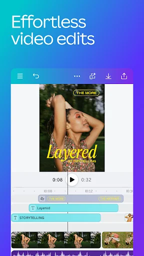 Canva ڈاؤن لوڈ کریں – AI فوٹو اور ویڈیو ایڈیٹنگ ایپ مفت حاصل کریں - Screenshot 5