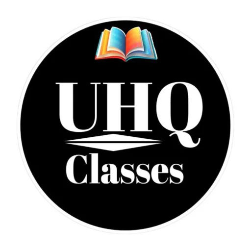 UHQ Classes ڈاؤن لوڈ کریں – پاکستان کے طلباء کے لیے بہترین آن لائن تعلیمی ایپ