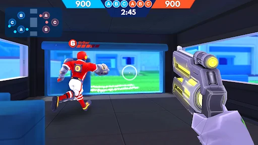 FRAG Pro Shooter ڈاؤن لوڈ کریں – بہترین ایکشن گیم مفت میں - Screenshot 5