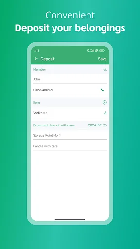 Toposfy POS ڈاؤن لوڈ کریں – ریٹیل مینجمنٹ کے لیے بہترین کیش رجسٹر ایپ - Screenshot 6