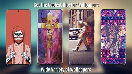 Hipster Wallpapers HD/4K ڈاؤن لوڈ کریں – بہترین وال پیپرز مفت - Screenshot 2