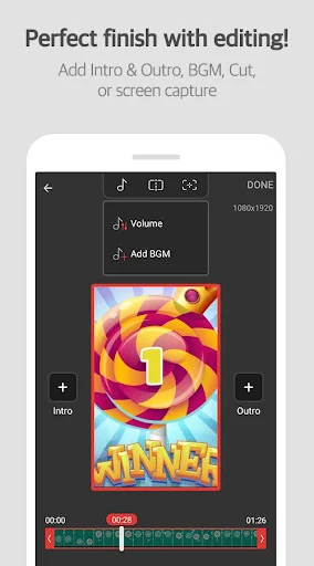 Mobizen Screen Recorder ڈاؤن لوڈ کریں – بہترین اسکرین ریکارڈنگ ایپ - Screenshot 5