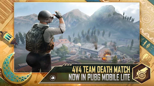 PUBG MOBILE LITE ڈاؤن لوڈ کریں – کم ریم والے فونز کے لیے بہترین گیم - Screenshot 2