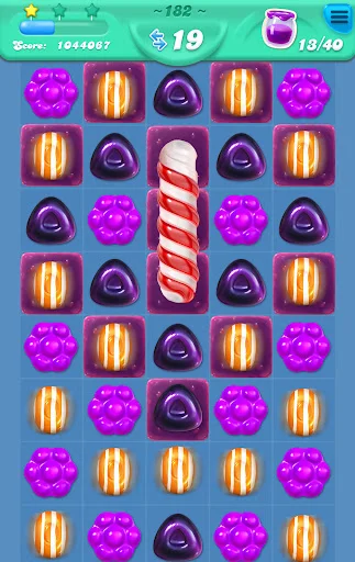 Candy Crush Soda Saga ڈاؤن لوڈ کریں – دلچسپ پزل گیم مفت - Screenshot 15