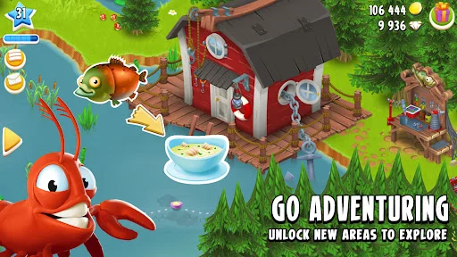 Hay Day ڈاؤن لوڈ کریں – فارمنگ سمیلیٹر گیم مفت ڈاؤن لوڈ - Screenshot 21