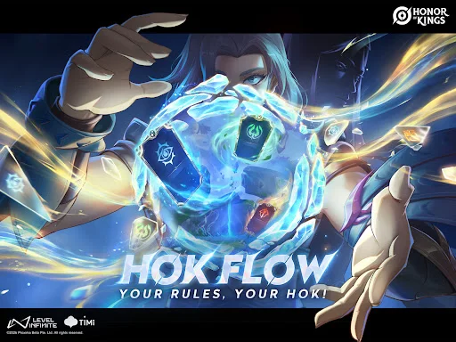 Honor of Kings ڈاؤن لوڈ کریں – بہترین 5v5 MOBA گیم مفت - Screenshot 7