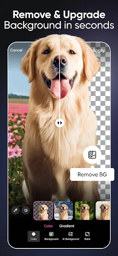 Picsart AI Photo Editor ڈاؤن لوڈ کریں – پروفیشنل فوٹو اور ویڈیو ایڈیٹنگ - Screenshot 12
