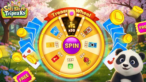 Solitaire Cozy Harvest ڈاؤن لوڈ کریں – کلاسک کارڈ گیم - Screenshot 5