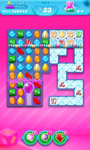Candy Crush Soda Saga ڈاؤن لوڈ کریں – دلچسپ پزل گیم مفت - Screenshot 6