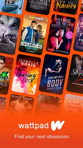 Wattpad تازہ ترین ورژن ڈاؤن لوڈ کریں – کہانیاں پڑھیں اور لکھیں - Screenshot 7
