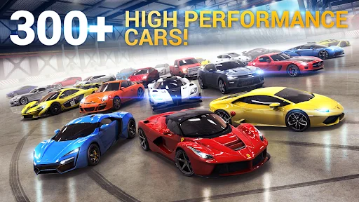 Asphalt 8 ڈاؤن لوڈ کریں – بہترین کار ریسنگ گیم فری ڈاؤن لوڈ - Screenshot 9