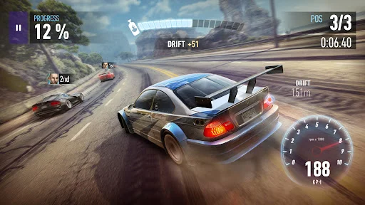 Need for Speed No Limits ڈاؤن لوڈ کریں – بہترین اسٹریٹ ریسنگ گیم - Screenshot 14