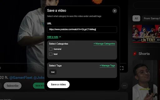 Velio ڈاؤن لوڈ کریں – یوٹیوب ویڈیو آئیڈیاز اور ریسرچ ٹول - Screenshot 1