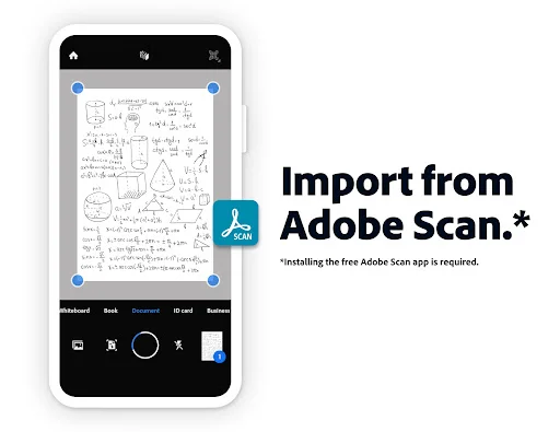 Adobe Acrobat Reader ڈاؤن لوڈ کریں – پی ڈی ایف ایڈیٹنگ کا بہترین ٹول - Screenshot 4