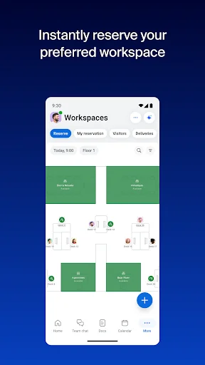 Zoom Workplace ڈاؤن لوڈ کریں – AI Companion کے ساتھ بہترین میٹنگز - Screenshot 7
