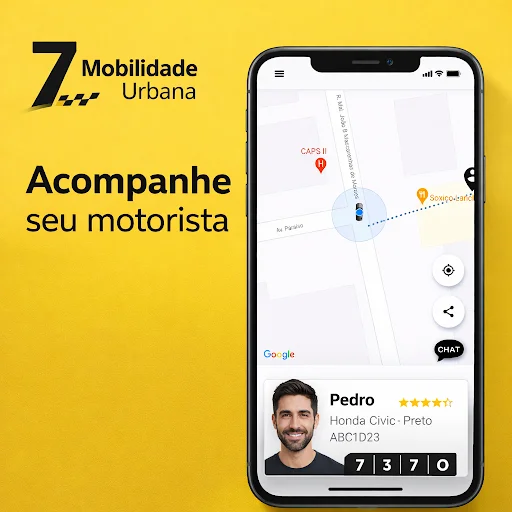 7 Mobilidade – Passageiros ڈاؤن لوڈ کریں – محفوظ اور تیز سفر - Screenshot 8