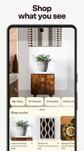 Pinterest ڈاؤن لوڈ کریں – تخلیقی آئیڈیاز اور انسپیریشن کے لیے بہترین ایپ - Screenshot 3