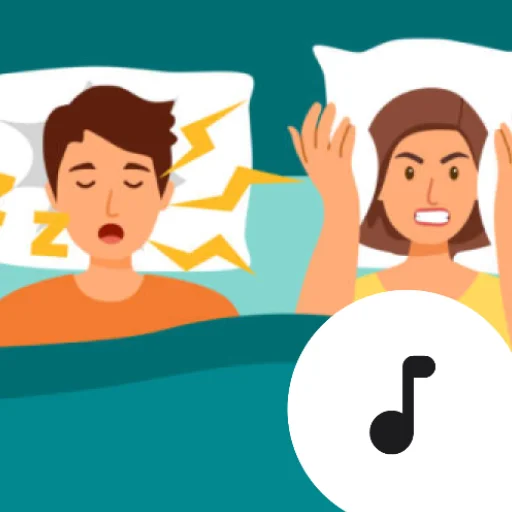 Snore Sounds ڈاؤن لوڈ کریں – پرسکون نیند کے لیے بہترین ساؤنڈ بورڈ