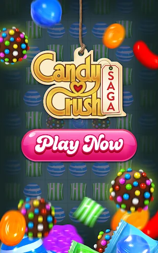 Candy Crush Saga ڈاؤن لوڈ کریں – مزیدار کینڈی پزل گیم مفت - Screenshot 6