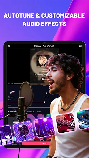 StarMaker ڈاؤن لوڈ کریں – کاراوکے گائیں اور موسیقی شیئر کریں - Screenshot 11