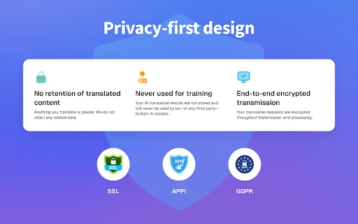 Immersive Translate ڈاؤن لوڈ کریں – ویب اور PDF کا بہترین ترجمہ - Screenshot 5