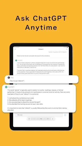 LangJournal ڈاؤن لوڈ کریں: AI کے ساتھ غیر ملکی زبان سیکھیں - Screenshot 20