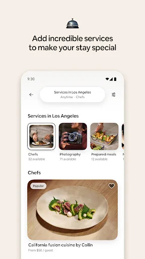 Airbnb ایپ ڈاؤن لوڈ کریں – دنیا بھر میں رہائش اور تجربات بک کریں - Screenshot 4