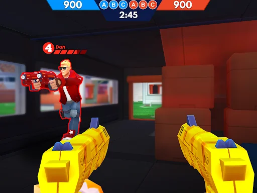 FRAG Pro Shooter ڈاؤن لوڈ کریں – بہترین ایکشن گیم مفت میں - Screenshot 21