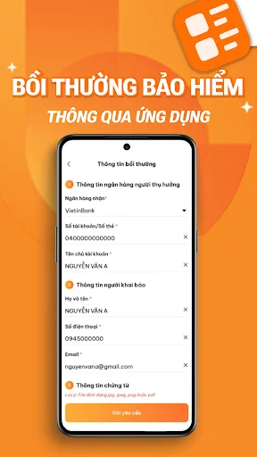 DIIN – Bảo hiểm 24/7 ڈاؤن لوڈ کریں – نان لائف انشورنس اب آسان - Screenshot 10