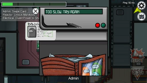 Among Us ڈاؤن لوڈ کریں – دوستوں کے ساتھ سماجی ڈیڈکشن گیم - Screenshot 4