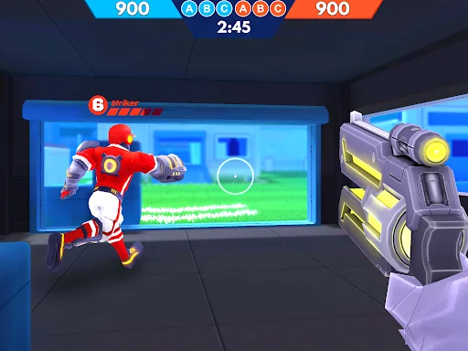 FRAG Pro Shooter ڈاؤن لوڈ کریں – بہترین ایکشن گیم مفت میں - Screenshot 19