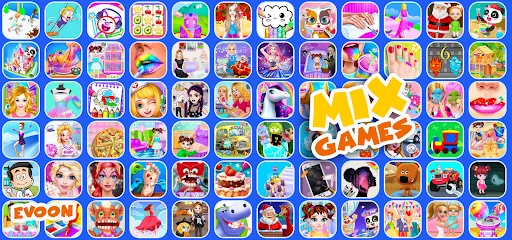 All Games in one app ڈاؤن لوڈ کریں – بہترین گیمز کا مجموعہ - Screenshot 3