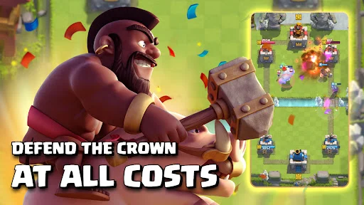 Clash Royale ڈاؤن لوڈ کریں – بہترین PvP کارڈ اسٹریٹجی گیم - Screenshot 6