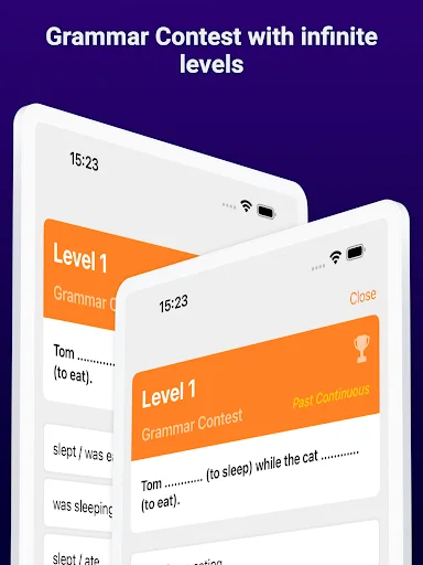 Cambridge English Grammar ڈاؤن لوڈ کریں – انگریزی سیکھنے کی بہترین ایپ - Screenshot 16