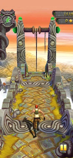 Temple Run 2 ڈاؤن لوڈ کریں – بہترین لامتناہی ایڈونچر گیم - Screenshot 8
