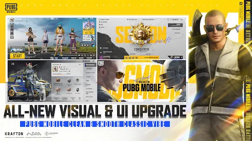PUBG MOBILE ڈاؤن لوڈ کریں – بہترین بیٹل رائل گیم فری ڈاؤن لوڈ - Screenshot 3