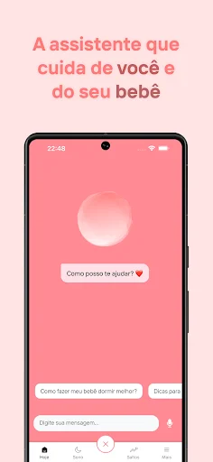 Nona – Assistente para Bebês ڈاؤن لوڈ کریں – بچے کی نیند اور معمولات - Screenshot 6